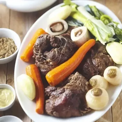Pot-au-Feu : Réconfort Hivernal Incontournable