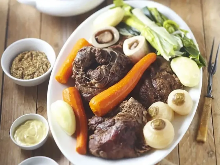 Le Pot-au-Feu, Un Réconfort Hivernal Par Excellence