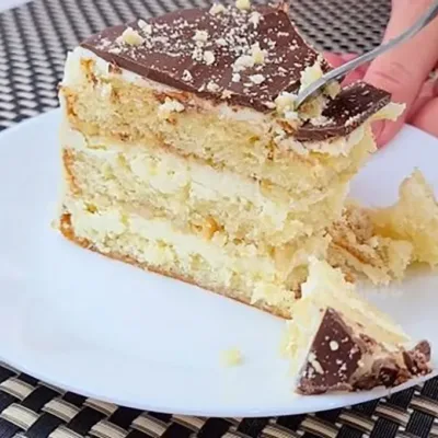 Biscuit Spongieux Parfait : Recette Facile