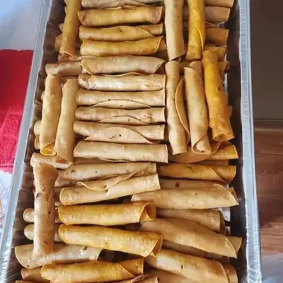 Flautas au poulet et fromage : un délice mexicain