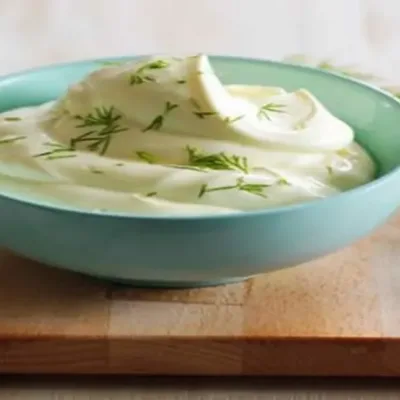 Recette de Mayonnaise au Yaourt Légère