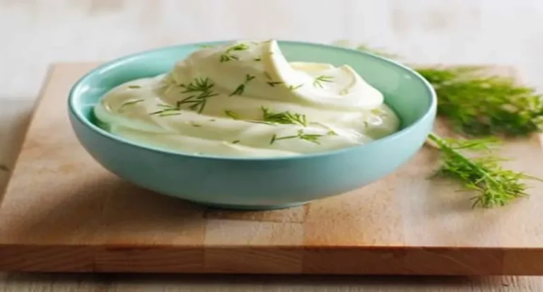 Recette de Mayonnaise au Yaourt Légère