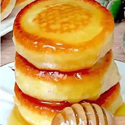 Mini Pancakes Moelleux