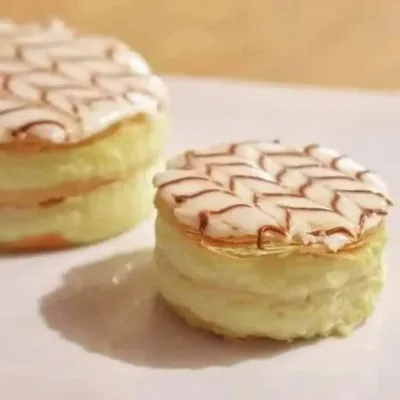 Mille-Feuilles Inratable : Recette Facile et Délicieuse