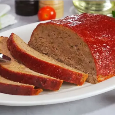 Pain de Viande Simplissime et Savoureux