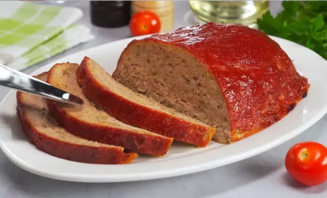 Pain de Viande Simplissime