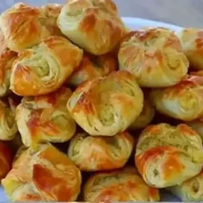 Pâte Feuilletée Rapide en 15 Minutes