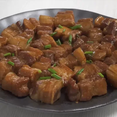 Porc à la Sauce Soja : Recette Savoureuse