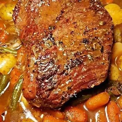 Pot-au-feu Perfection