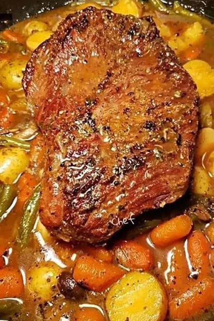 Pot-au-feu Perfection