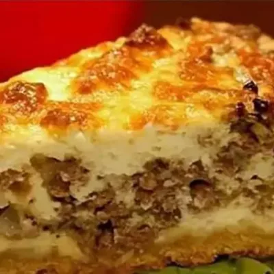 Quiche à la Viande Hachée : Recette Savoureuse