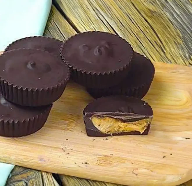 Reese’s Maison : La Douceur à Trois Ingrédients