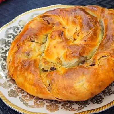 Pains Farcis à la Viande : Recette Savoureuse