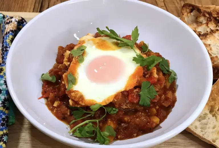 Shakshuka : L’Odyssée d’une Poêlée Méditerranéenne