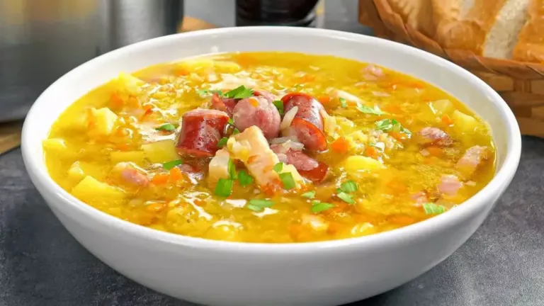 Soupe de Lentilles en 30 Minutes : Une Odyssée Culinaire