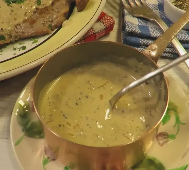 Sublime Sauce au Poivre Maison : Un Héritage de Saveurs