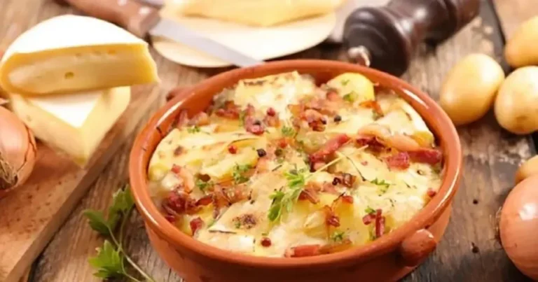 Tartiflette au Reblochon : Plat Réconfortant d'Hiver