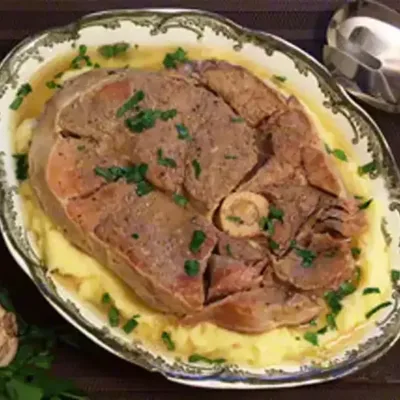 Veau Braisé : Un Plat Réconfortant et Savoureux