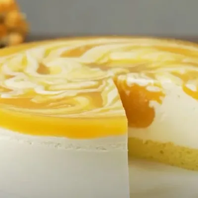Gâteau Pandispan aux Abricots : Éblouissant et Facile