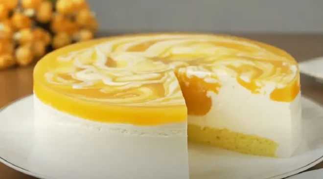 Un Gâteau Éblouissant Facile à Préparer