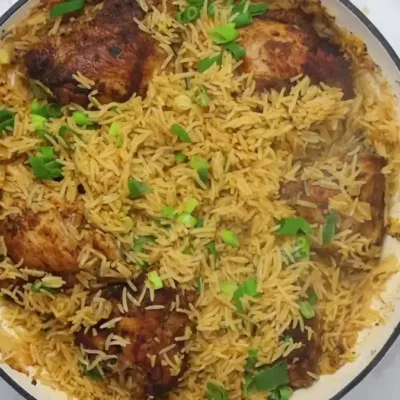 Poulet et Riz One Pot: Un Plat Réconfortant