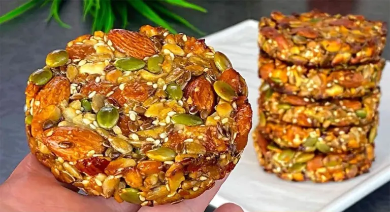 Biscuits Énergétiques : Savourez sans Sucre ni Farine