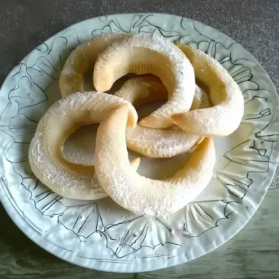 Recette des Cornes de Gazelle Marocaine