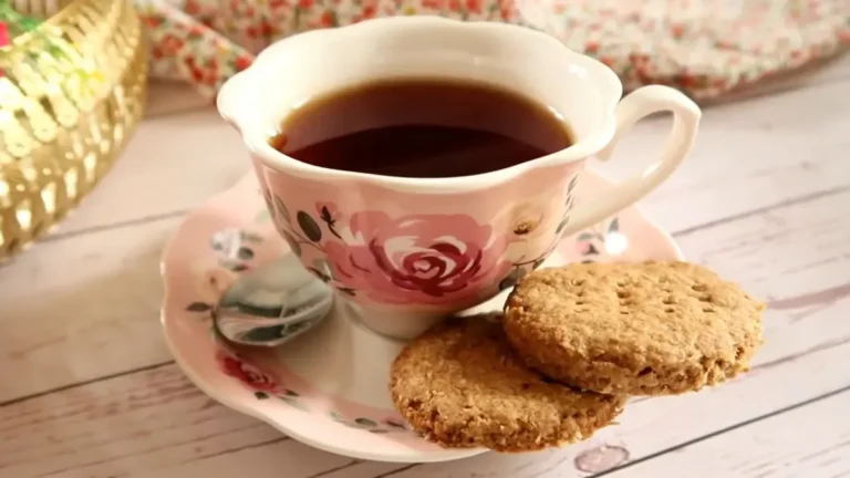 Biscuits Digestifs : La Recette Traditionnelle Écossaise