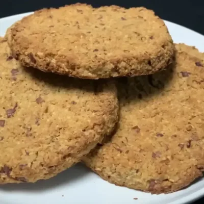 Friandises à l'avoine et à la banane