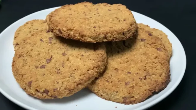 Elles disparaîtront en une minute ! Friandises à l’avoine et à la banane pour perdre du poids