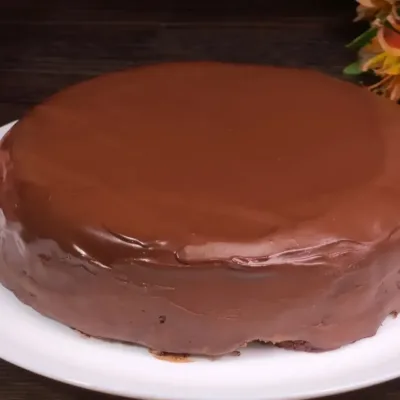 Gâteau au Biscuit au Chocolat Sans Cuisson