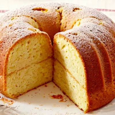 Gâteau au Yaourt : Simple et Délicieux