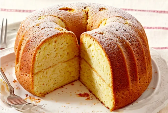 Gâteau au Yaourt : Simple et Délicieux