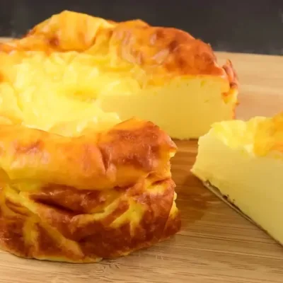 Gâteau au Yaourt Simplissime en 3 Ingrédients
