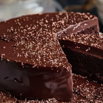 Gâteau Fondant Chocolat Mascarpone Façon Cyril Lignac