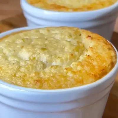 Gâteau 3 ingrédients : Pomme, Yaourt et Œufs