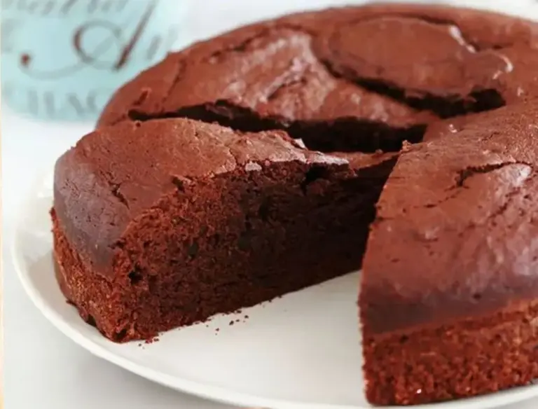 Gâteau Yaourt au Chocolat