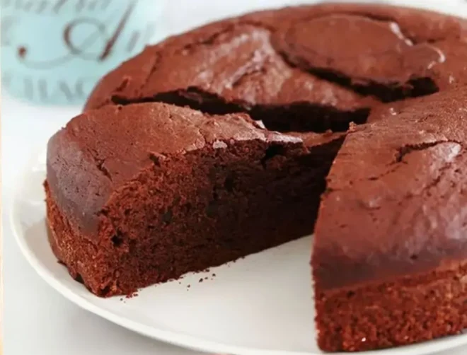 Gâteau Yaourt au Chocolat