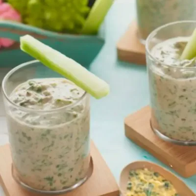 Crème au thon apéritive facile et rapide
