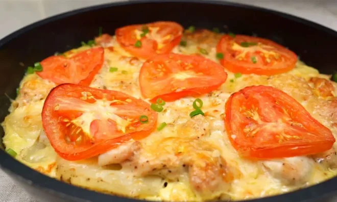 La recette de poulet et de pommes de terre la plus savoureuse que vous puissiez préparer à la maison