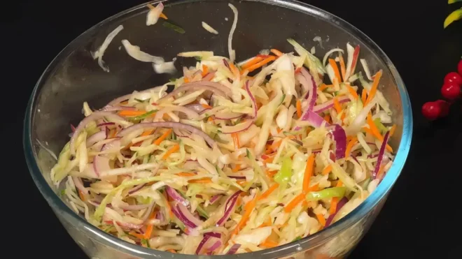 La Salade Vitaminée : Votre Alliée pour un Bien-être Absolu