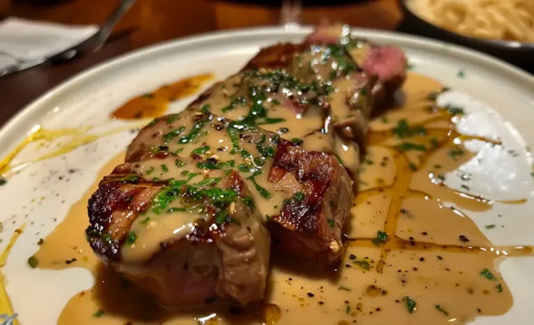La sauce au poivre recette