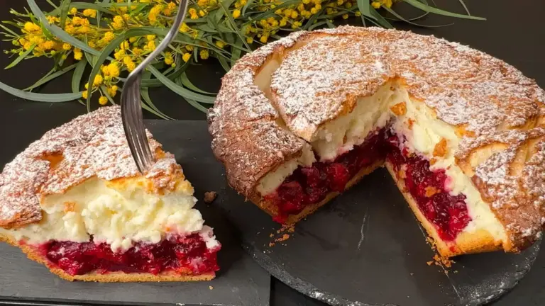 Le célèbre gâteau de yaourt qui rend le monde entier fou! Gâteau délicieux paradisiaque!