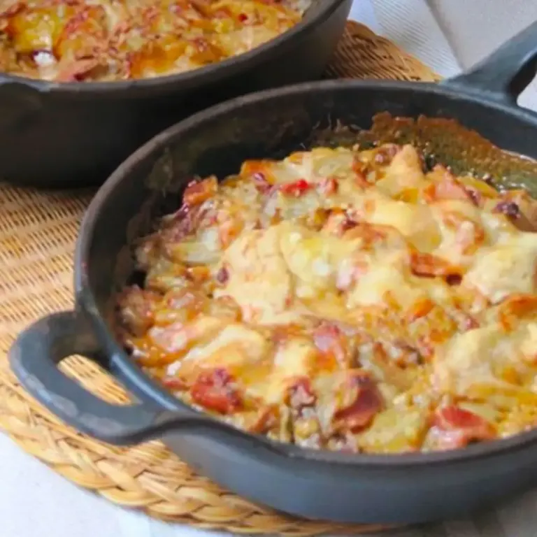 Découvrez le Gratin d’Endives Mariette : Un Plat Simple et Réconfortant