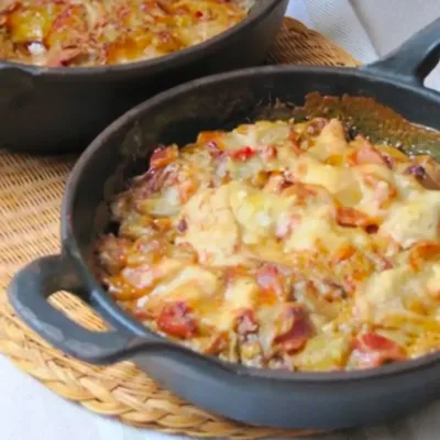 Gratin d’Endives Mariette : Simple et Réconfortant