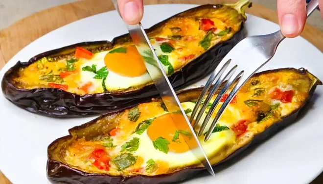Meilleure recette d’aubergines !