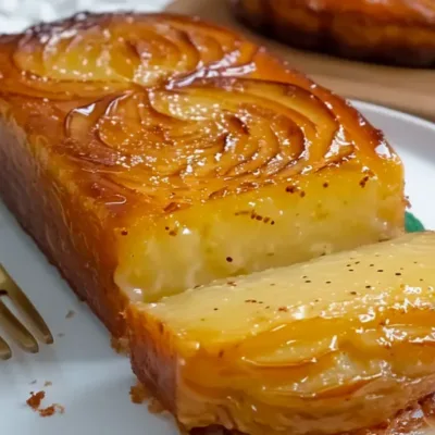 Moelleux aux Pommes : Recette Facile et Délicieuse