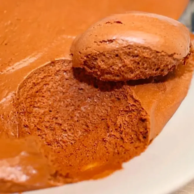 Mousse Mascarpone au Chocolat : Un Délice Élégant