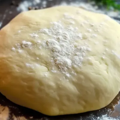 Recette de Pâte à Pizza Italienne Maison