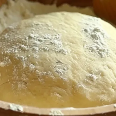 Pâte Magique Polyvalente pour Beignets et Pizzas